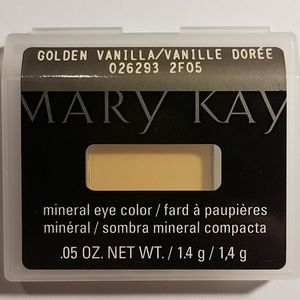 Mary Kay Golden Vanilla Mineral Eye Color